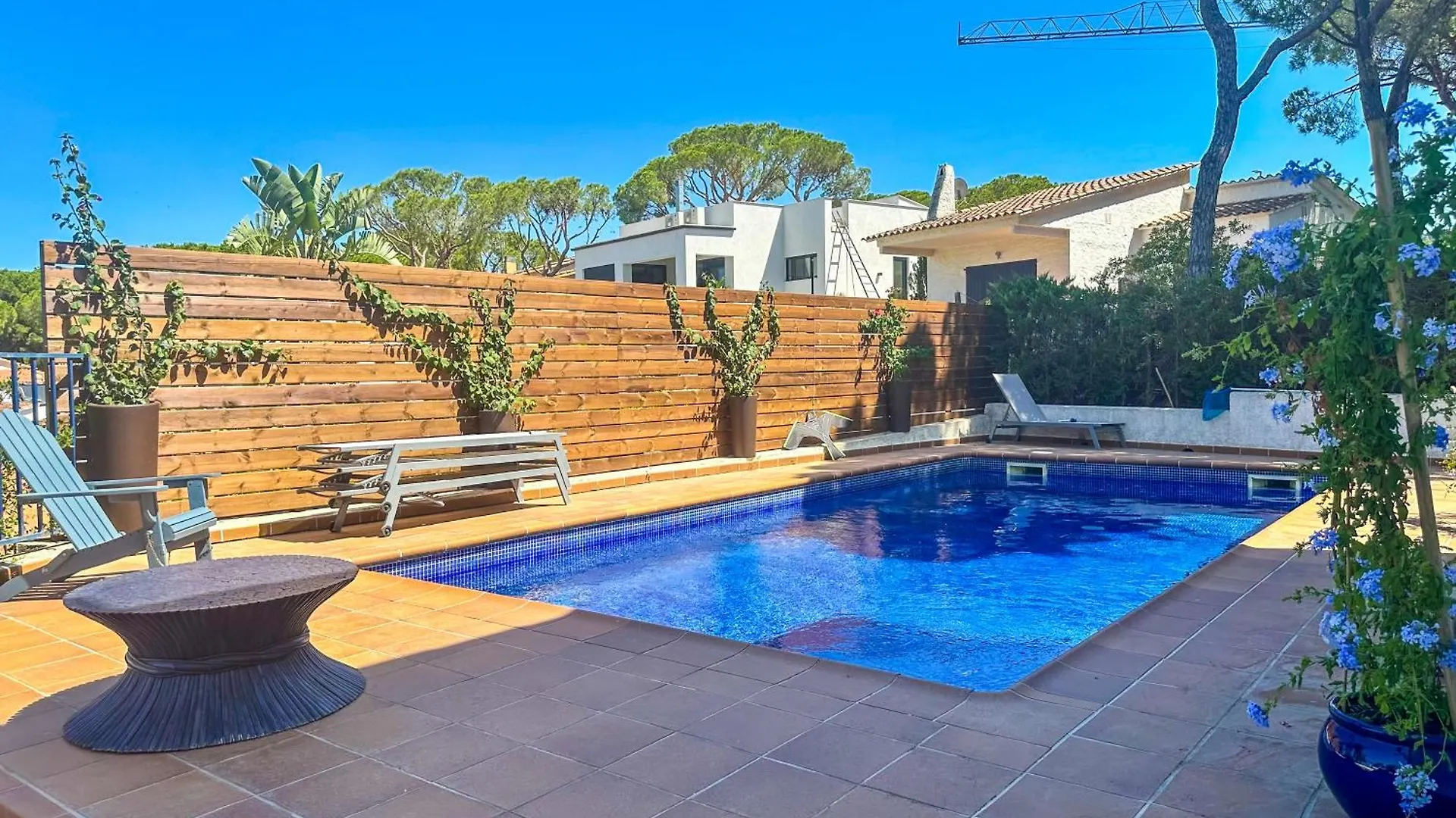 Dom wakacyjny Boubou - Fantastica Villa Con Piscina! Pals Hiszpania