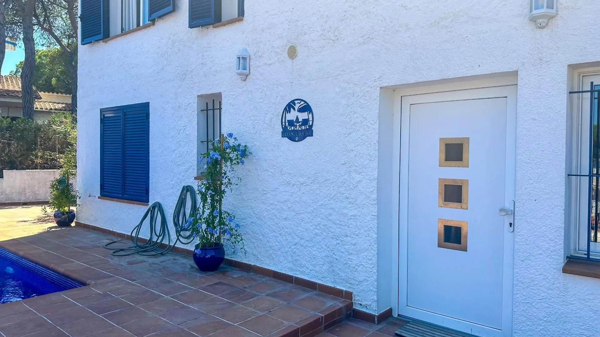 Boubou - Fantastica Villa Con Piscina! Pals Hiszpania