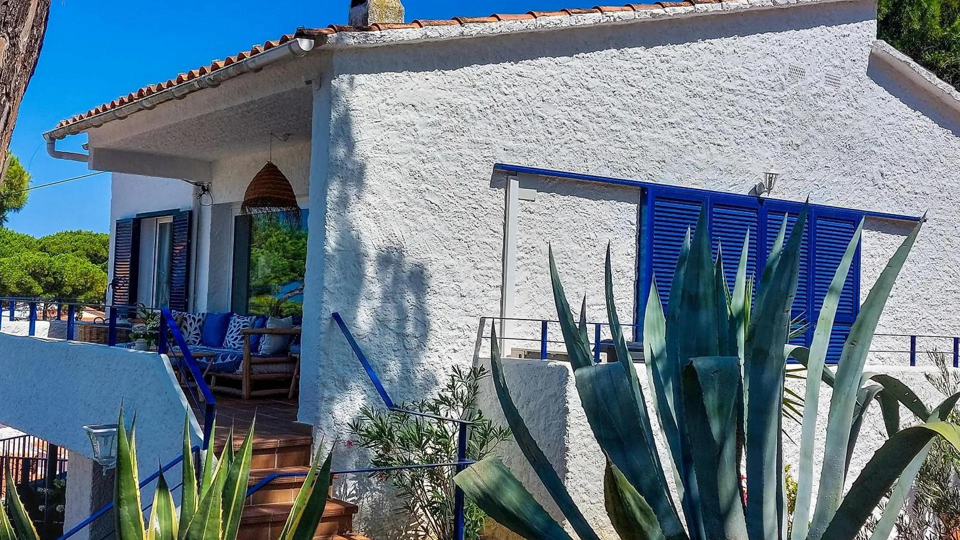 Dom wakacyjny Boubou - Fantastica Villa Con Piscina! Pals Hiszpania