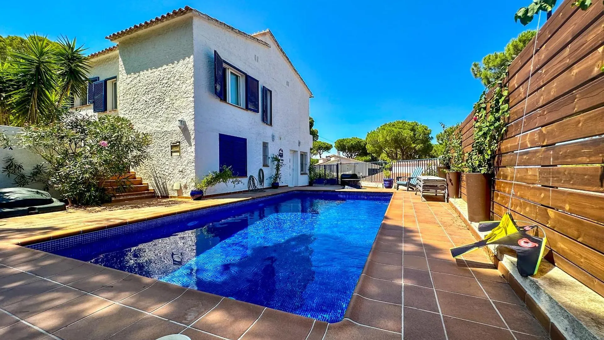 Boubou - Fantastica Villa Con Piscina! Pals 0*,  Hiszpania