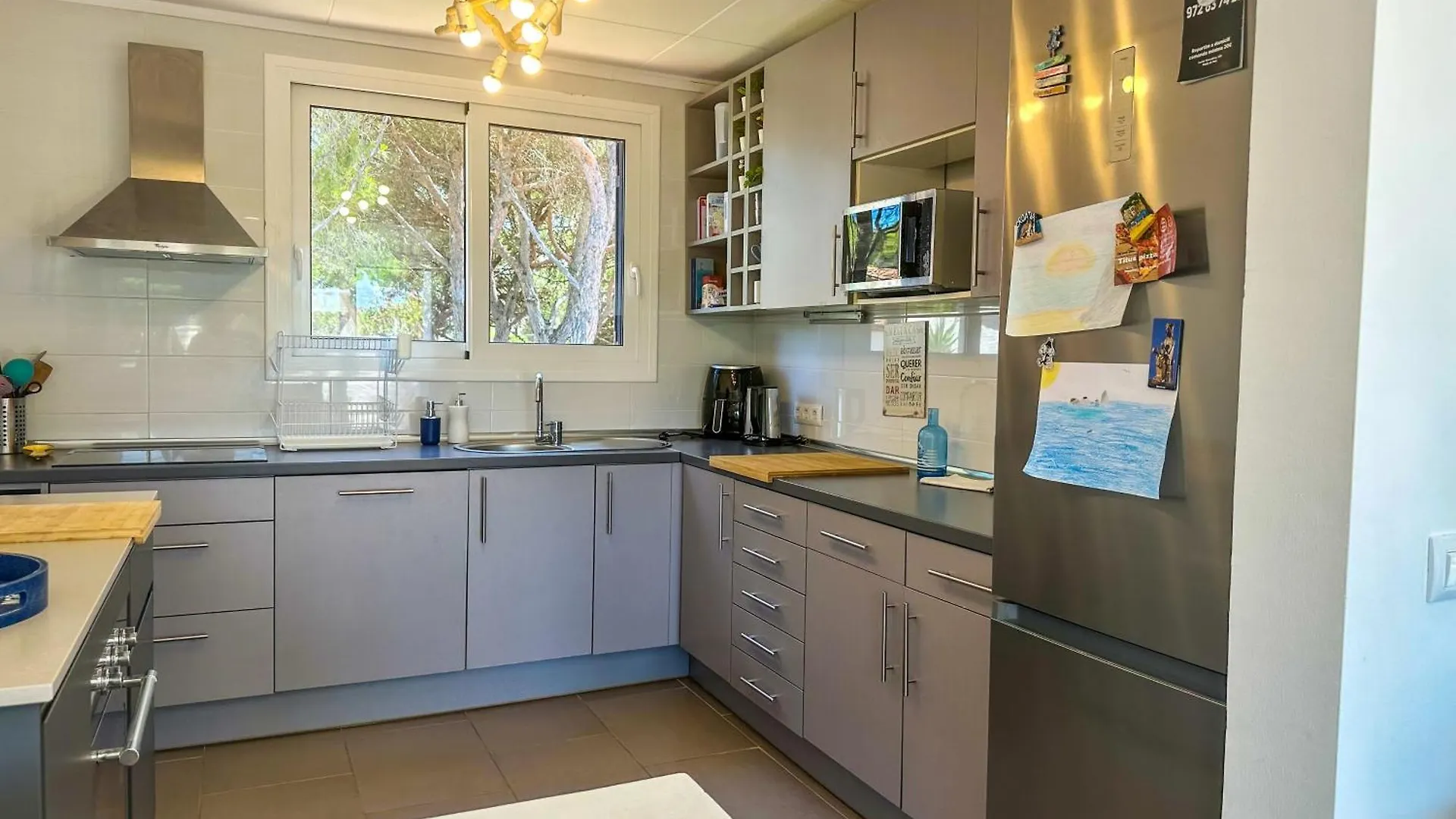 Boubou - Fantastica Villa Con Piscina! 帕尔斯 西班牙