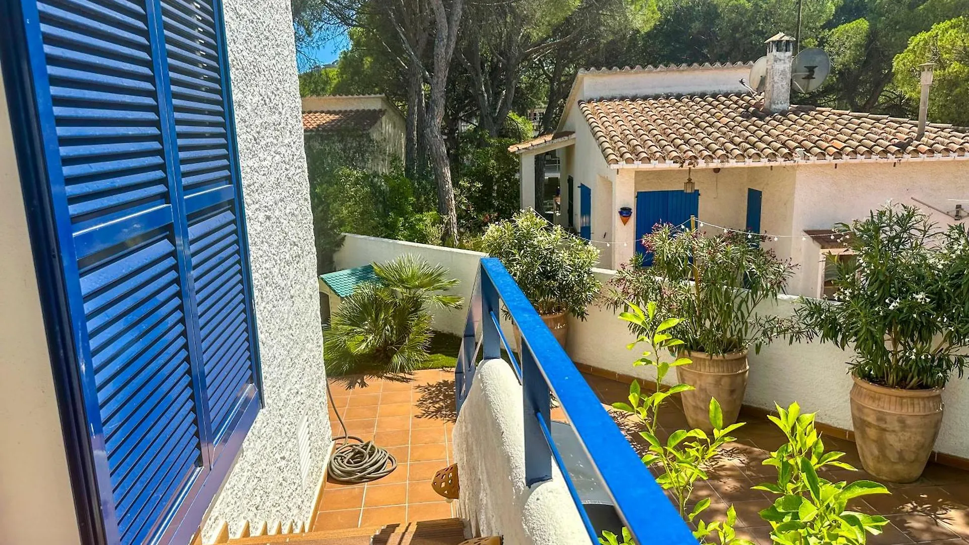 Dom wakacyjny Boubou - Fantastica Villa Con Piscina! Pals