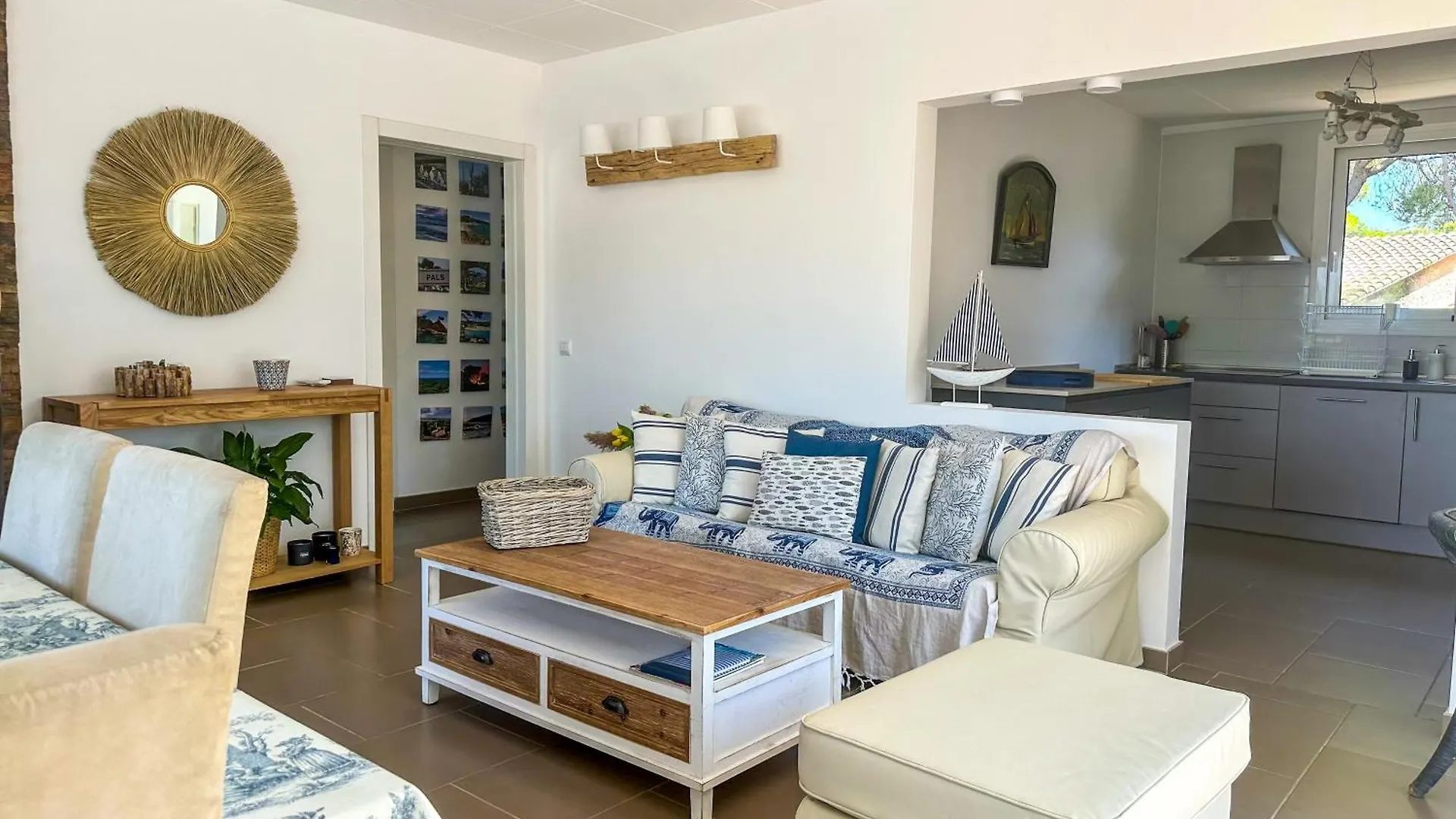 Boubou - Fantastica Villa Con Piscina! 帕尔斯