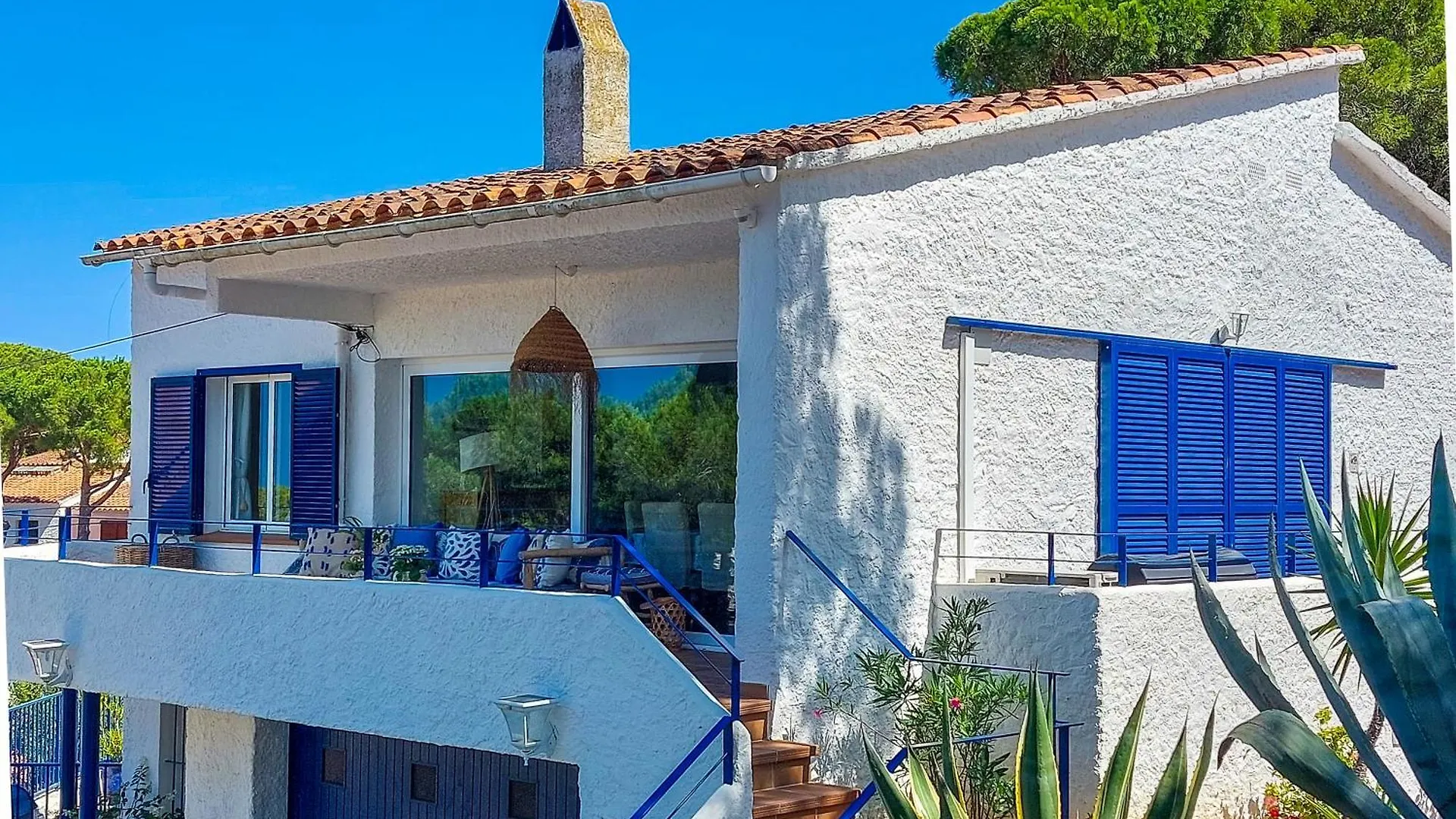 Boubou - Fantastica Villa Con Piscina! 帕尔斯