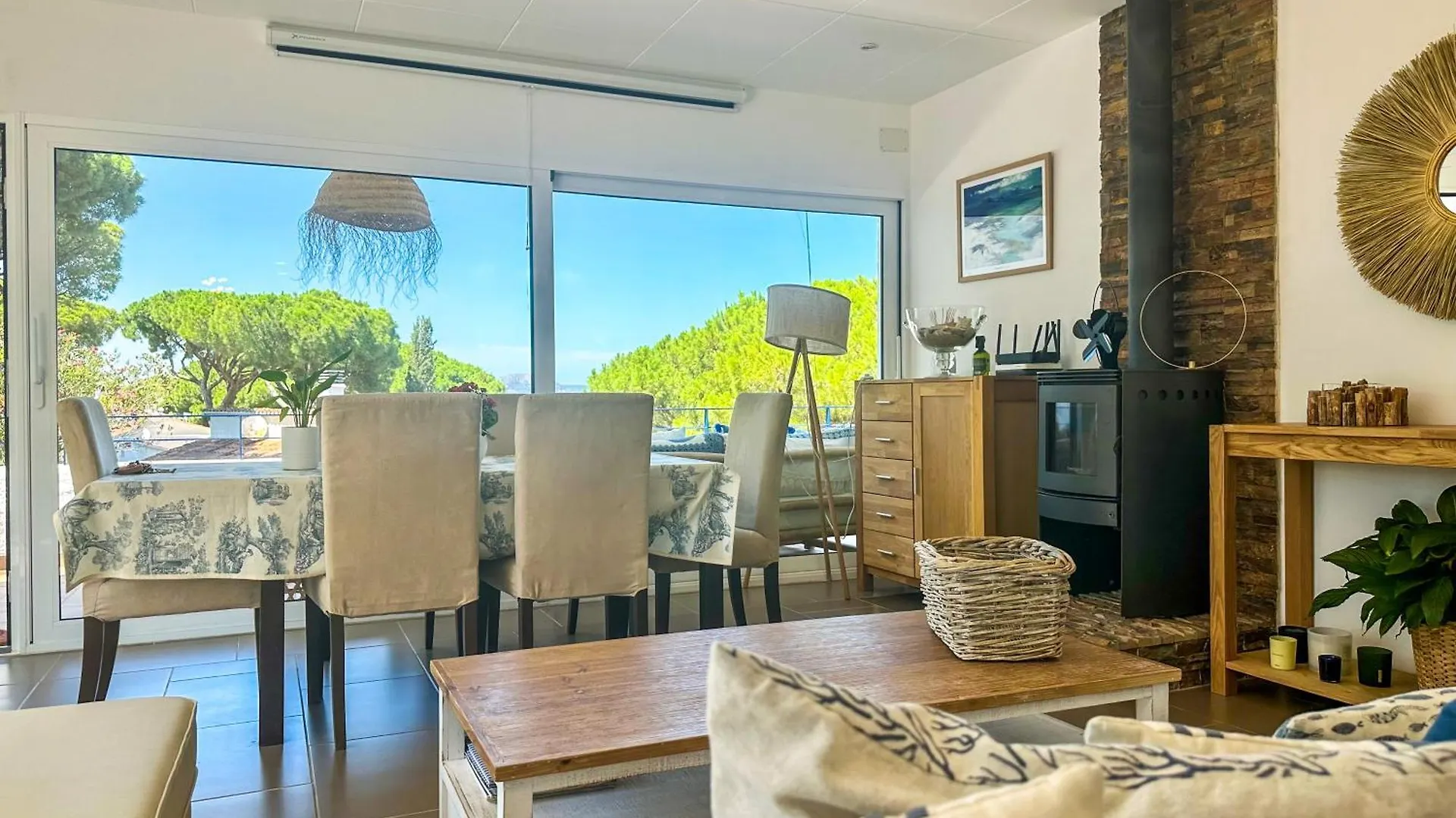 Boubou - Fantastica Villa Con Piscina! 帕尔斯 0*,