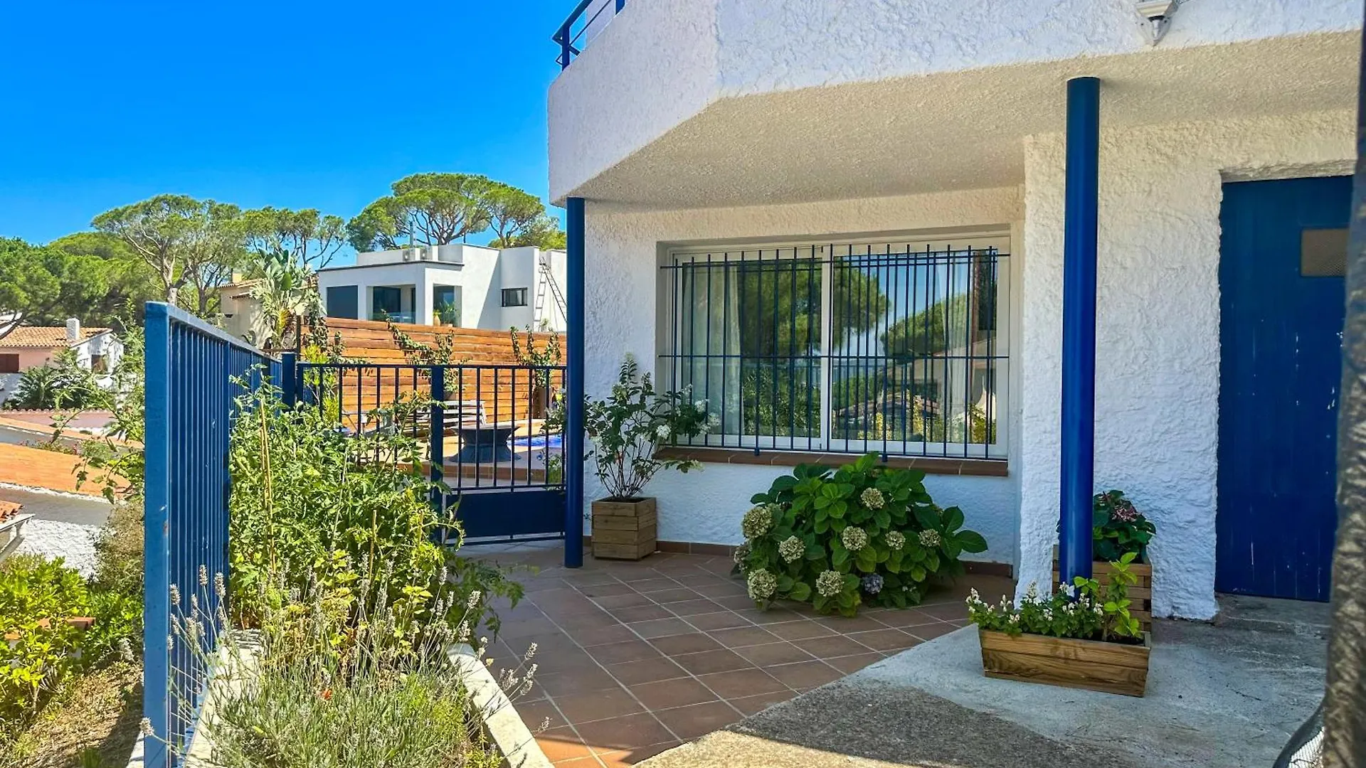 Boubou - Fantastica Villa Con Piscina! 帕尔斯