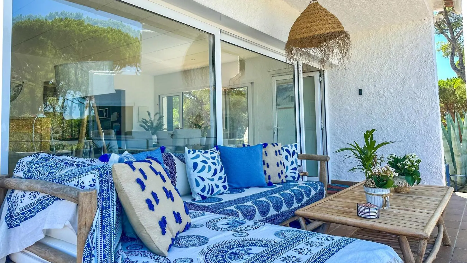 Boubou - Fantastica Villa Con Piscina! 帕尔斯 0*,  西班牙